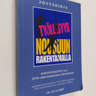 Pöytäkirja : Rakennusliitto ry:n XVIII sääntömääräinen li... - pikkukuva 1