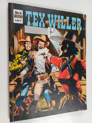 Tex Willer 9/2008