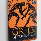 John Taylor : Greek Beyond GCSE - pikkukuva 1