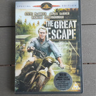 DVD: The Great Escape, 2xDVD (Steve McQueen, Charles Bronson - pikkukuva 1