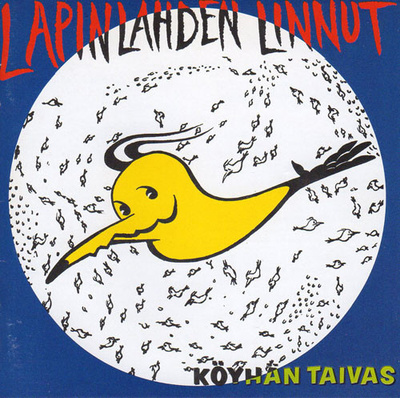 Lapinlahden Linnut • Köyhän Taivas CD