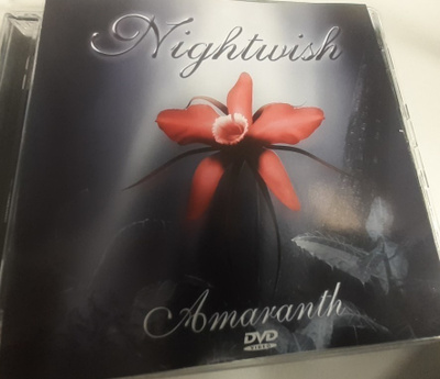 Nightwish - Amaranth (DVD) MINT!!