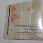 DEVIN TOWNSEND - UNPLUGGED UK 2011 PAINOS CDR - pikkukuva 2