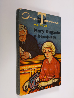 W. A. Wolff : Mary Duganin oikeusjuttu
