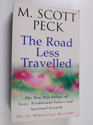 Scott M. Peck : The road less travelled
