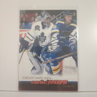 1999-00 Pacific - Red #407 Curtis Joseph - pikkukuva 1