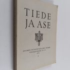 Tiede ja ase 32 : Suomen sotatieteellisen seuran vuosijul... - pikkukuva 1