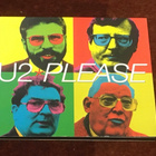U2 - PLEASE - CD SINGLE - pikkukuva 1