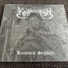 Kaos Sacramentum ”Bloodcurse Stigmata” CD 2014 - pikkukuva 1