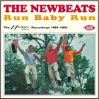 The Newbeats – Run Baby Run Cd Uk 2004 - pikkukuva 1