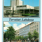 Lahti: teatteri ym ( erikoisleima Business 4.8.1985) - pikkukuva 1