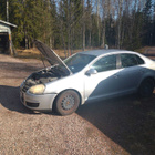 Henkilöauto Volkswagen JETTA 1.6 - pikkukuva 1
