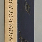 Immanuel Kant - Prolegomena - pikkukuva 2