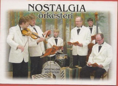 Nostalgia orkesteri