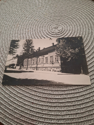 3Z  Porvoo Runebergin tupa