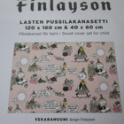 Finlayson muumipussilakanasetti, Vekaramuumi, lasten kokoa - pikkukuva 4