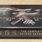 Viikingit (Vikings): Kausi 2 (3DVD) Travis Fimmel (UUSI) - pikkukuva 3
