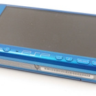 Playstation PSP 3004 Series Blue Console - pikkukuva 3