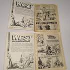 WEST VALKOINEN INTIAANI 2 / 1979 6 / 1980 SARJAKIRJAT - pikkukuva 3