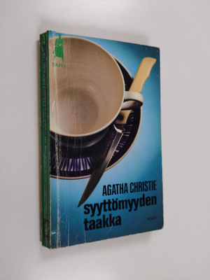 Agatha Christie : Syyttömyyden taakka