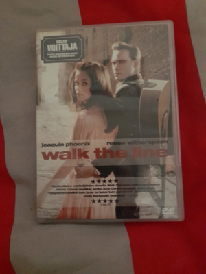Walk the Line Dvd