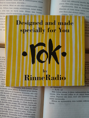 RinneRadio - Rok (CD)