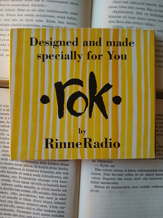 RinneRadio - Rok (CD)