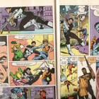 MARVEL SARJAKUVALEHTI n:o 5 1990 DAREDEVIL vastaan Tuomari - pikkukuva 4