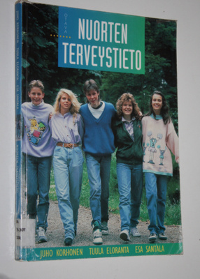 Juho Korhonen : Nuorten terveystieto