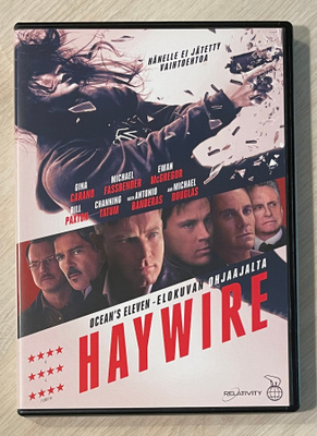 Steven Soderbergh: HAYWIRE (2011) Gina Carano