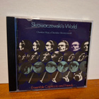 Ensemble Capriccio and Friends:Skrowaczewski's World CD - pikkukuva 1