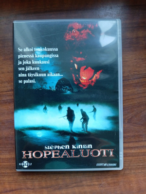Stephen King Hopealuoti
