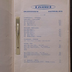 PURMO tuoteluettelo ja hinnasto 2.5.1960 - pikkukuva 2