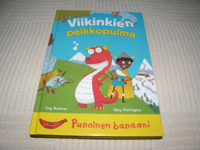 Bradman - Cherrington Viikinkien peikkopulma