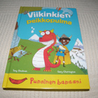 Bradman - Cherrington Viikinkien peikkopulma - pikkukuva 1