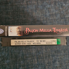 PALJON MELUA TYHJÄSTÄ ( 1993 ) VHS WARNER HOME VIDEO. - pikkukuva 3