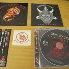 Mötley Crue new tattoo cd japani 2000 obi liite bonusbiisit - pikkukuva 1