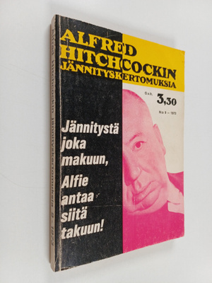 Alfred Hitchcockin jännityskertomuksia