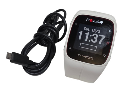 Juoksukello (Polar M400)