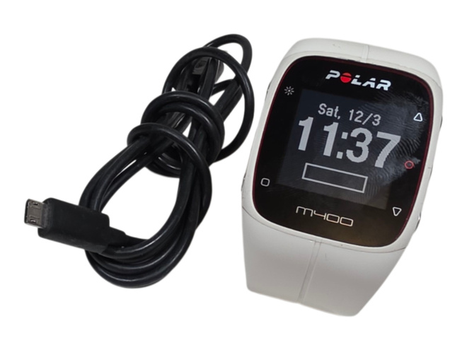 Juoksukello (Polar M400)
