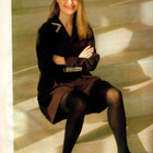Me Naiset n:o 40 1990 Leena. Miss Skandinavia. Helsinki. - pikkukuva 3