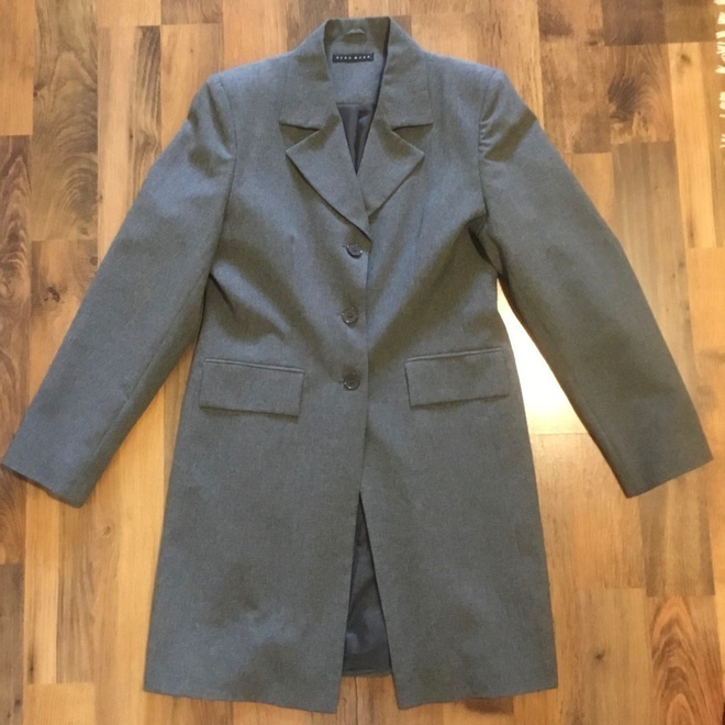 Naisten puolipitkä bleiseri | koko M | Vero Moda