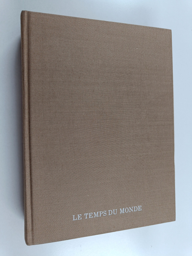 Fernand Braudel : Le temps du monde