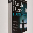 Ruth Rendell : Harm done - pikkukuva 1