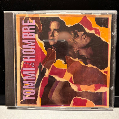 TOMMI & HOMBRE - Tommi & Hombre cd