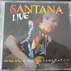 Santana LIVE (CD) - pikkukuva 1