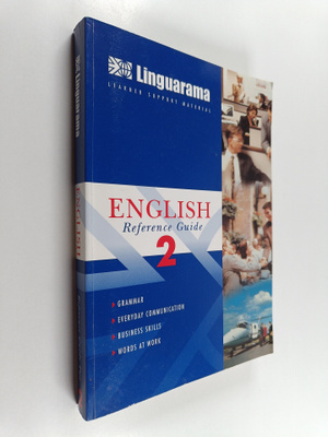 English : a linguarama reference guide Book 2 - English r...