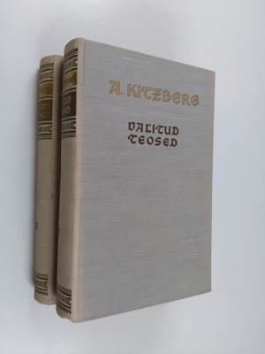 August Kitzberg : Valitud teosed 1-2