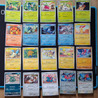 Pokemon kortit 20kpl (#172 Paradox Rift) - pikkukuva 1
