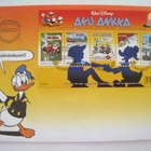  FDC  Aku Ankka 13.3.2001 Ensipäivänkuori - pikkukuva 1